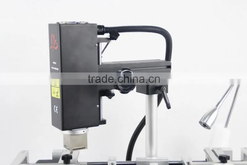 LY HR8000 bga machine repair system 3 Temperature Heating Zones