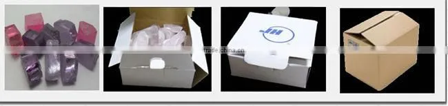 Synthetic Uncut Rough CZ/Cubic Zirconia Diamonds For Sale and Gemstone