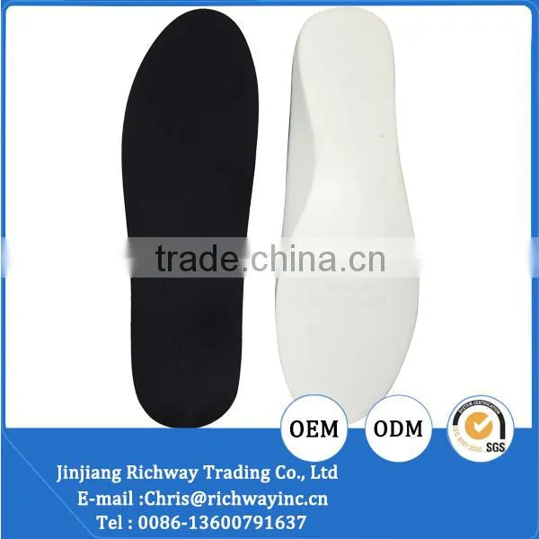 PU gel insole for shoes PU insole