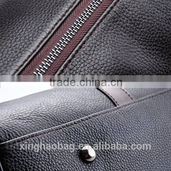 2014 Foreign trade the original travel bags genuine leather travel bag