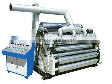DW 2ply corrugated production line, corrugated making machine