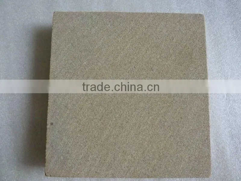 natural red sandblasting sandstone outdoor tiles