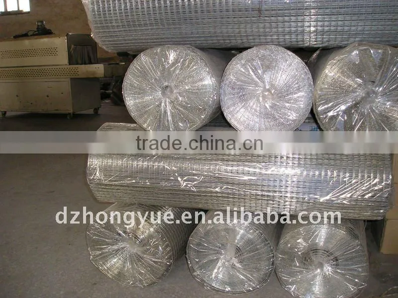stainless steel weld wire mesh