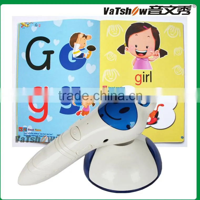Shenzhen Kid Reading Pen
