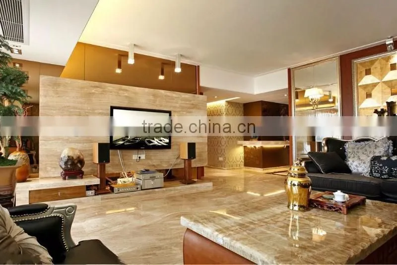Best Printing TV Background Wall Mirror Decotative, Quality Assurance Glass Factory Supplied High Quality Product