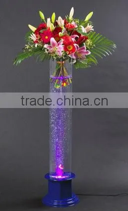 1meter wedding decoration bubble fish lamp Led street lamp