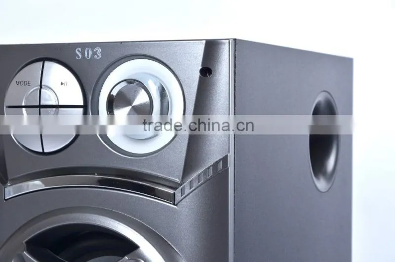 JERRY POWER S03 HOT NEW PRODUCT 3.1 multimedia active speaker