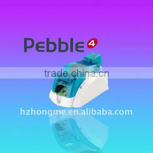 2015 Super quality PVC evolis card printer (Pebble 4)