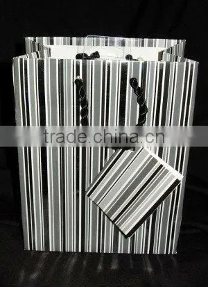 2012 New customized paper bag