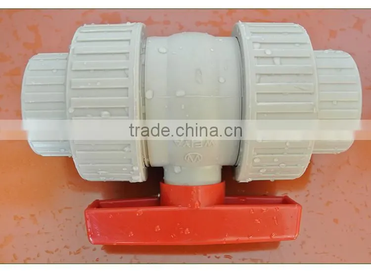 floating ball valve