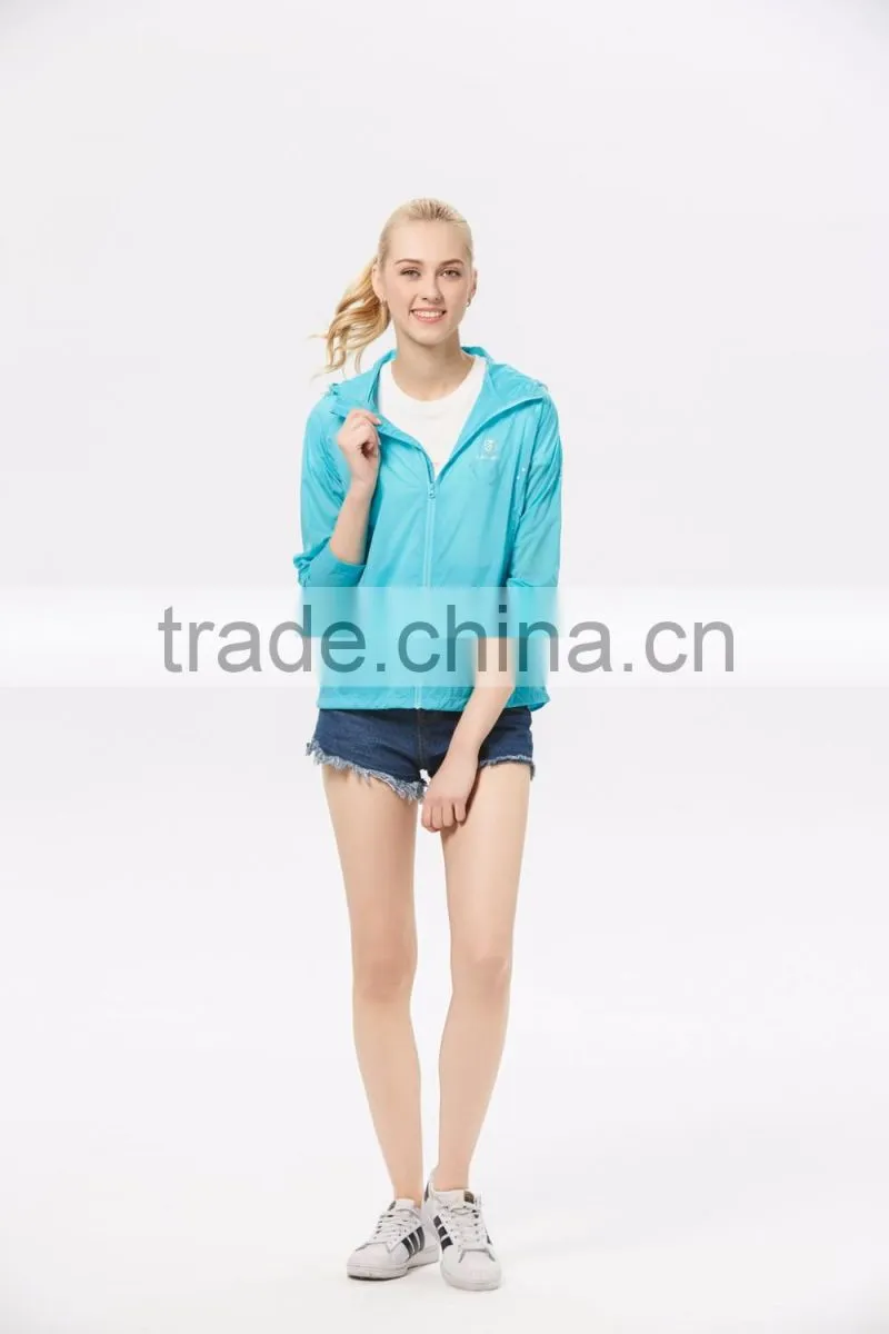 2016 new women softshell jacket