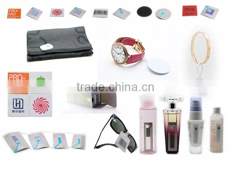 anti-theft alarm eas rf security 8.2MHZ sticker labels