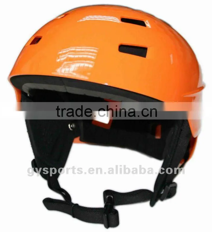 colorful water sport helmet PC ABS hot sale