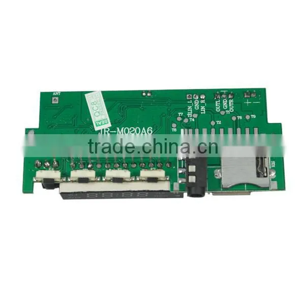 JR-9202-TF car mp3 module,alibaba supplier car mp3 module