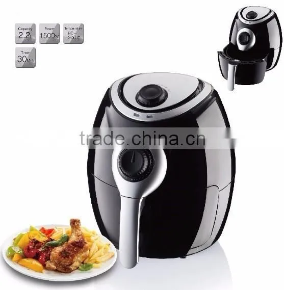 Hot Sale Electric Air Fryer With 3.2L Non-stick Pan LFGB&FDA