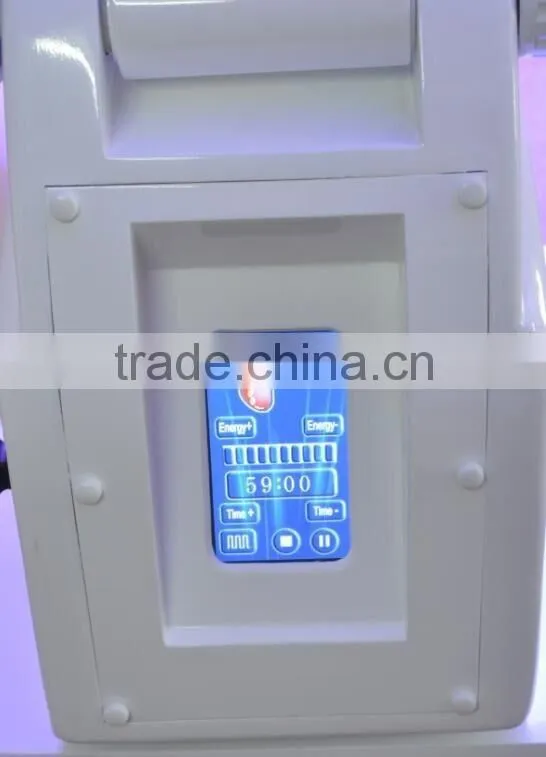 led blue light red light acne therapy machine 3 colors pdt/led light lamp for facial