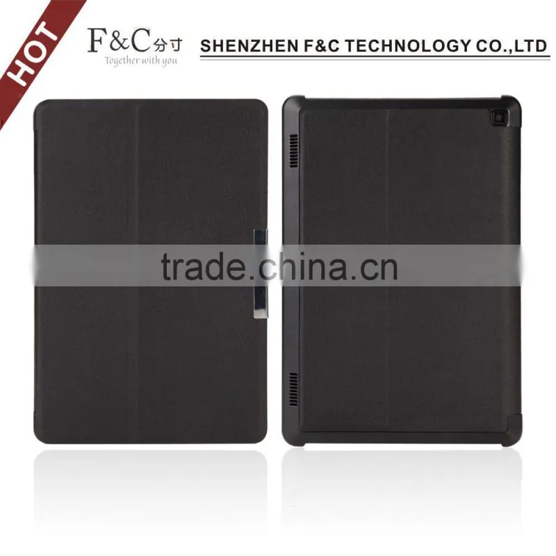 For 2014 Amazon Kindle Fire HD 7'' slim pu leather case with stand