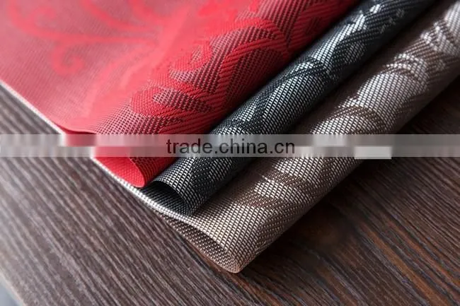Chinese knot patterns table mat