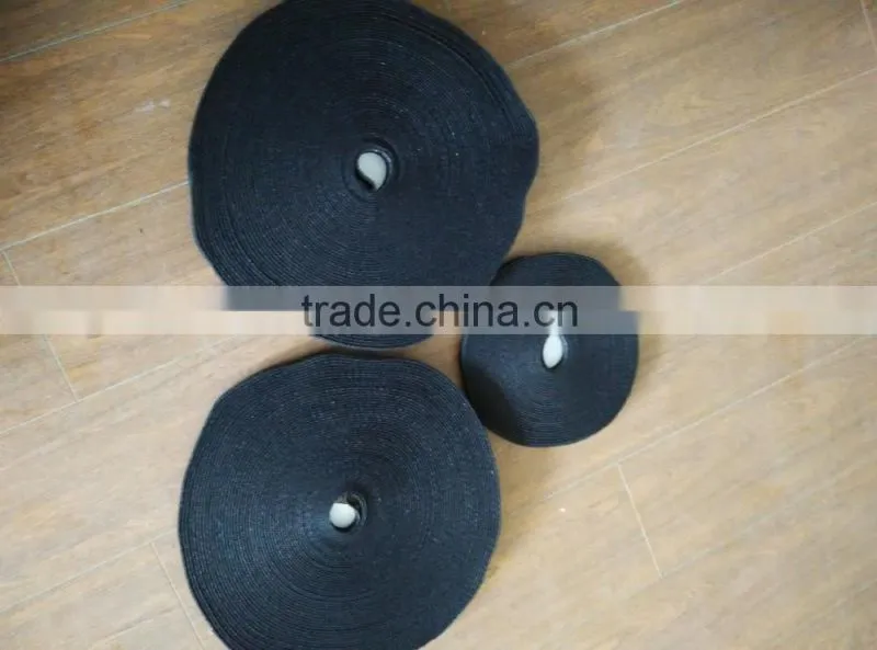Hook & Loop Fasten Tape Cable Tie Per Roll