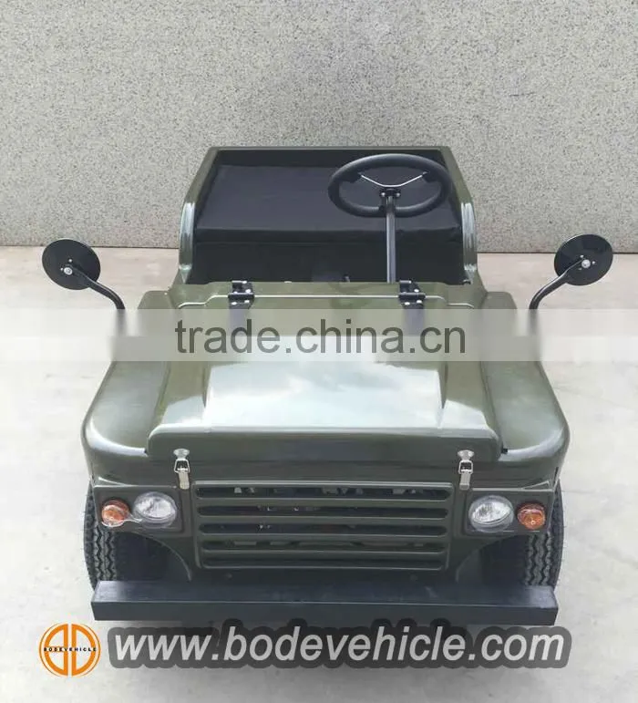 Bode New 150cc Military Jeep for Sale with Cheap Price(MC-425)