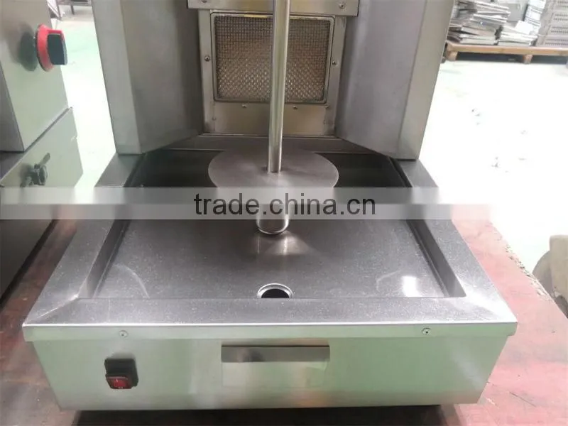 Commercial gas kebab machine BN-RG01