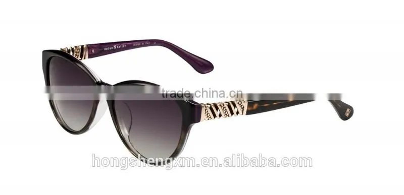 fashion acetate sunglasses with low price uv400 for women
