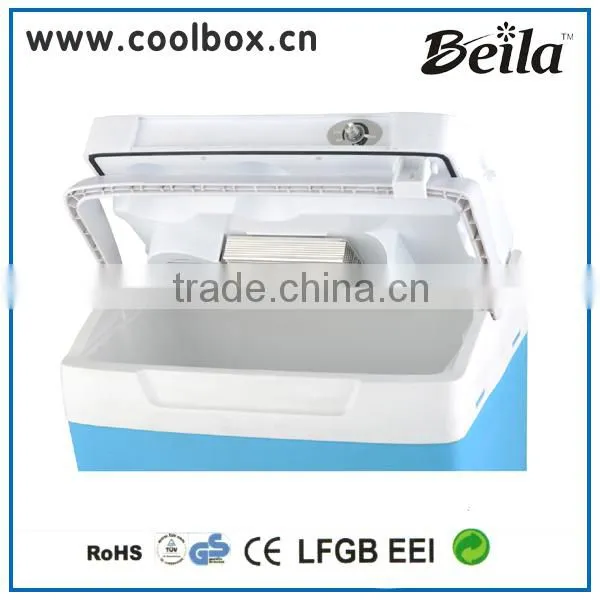 25L Peltier Semiconductor Car Fridge for Office