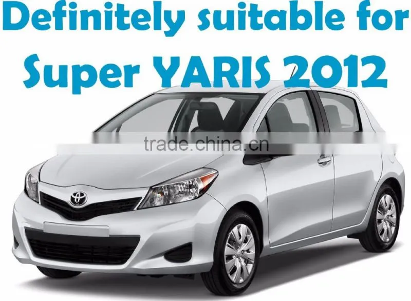 High Quality For Toyota Yaris Automatic Folding Mirror covers ASSY