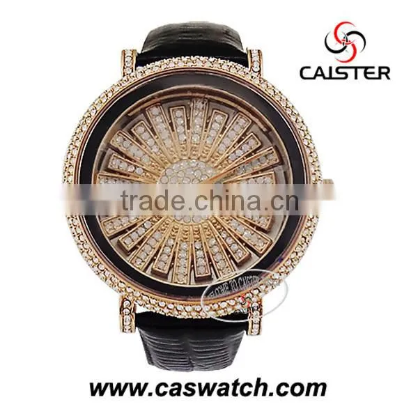 Latest fashion watch Japan movement quartz watch
