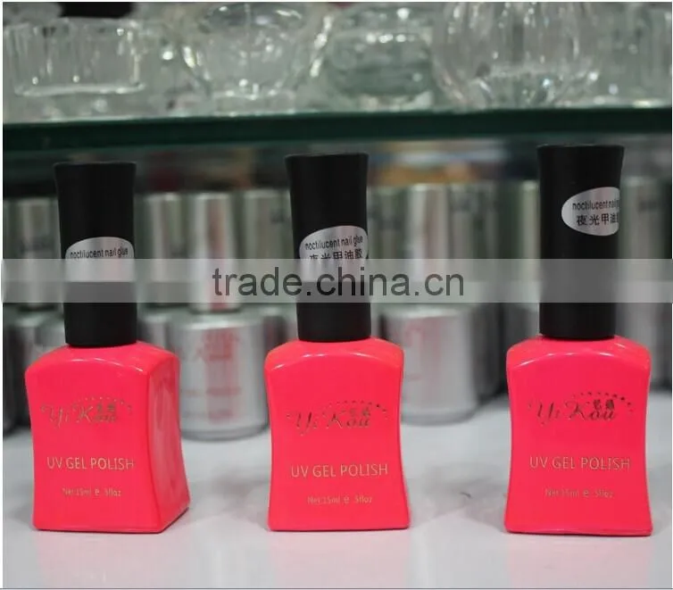 noctilucence Gel nail polish