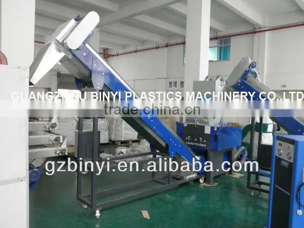 Battery recycling machine / environmental waste dry battery recycling equipment