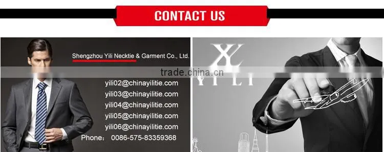 Best quality professional cheap silk tie one piece
