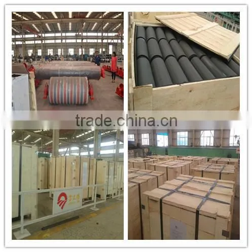 High quality mining belt conveyor in competitive price from China