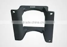 high quality excavator spare parts excavator pc100track guard