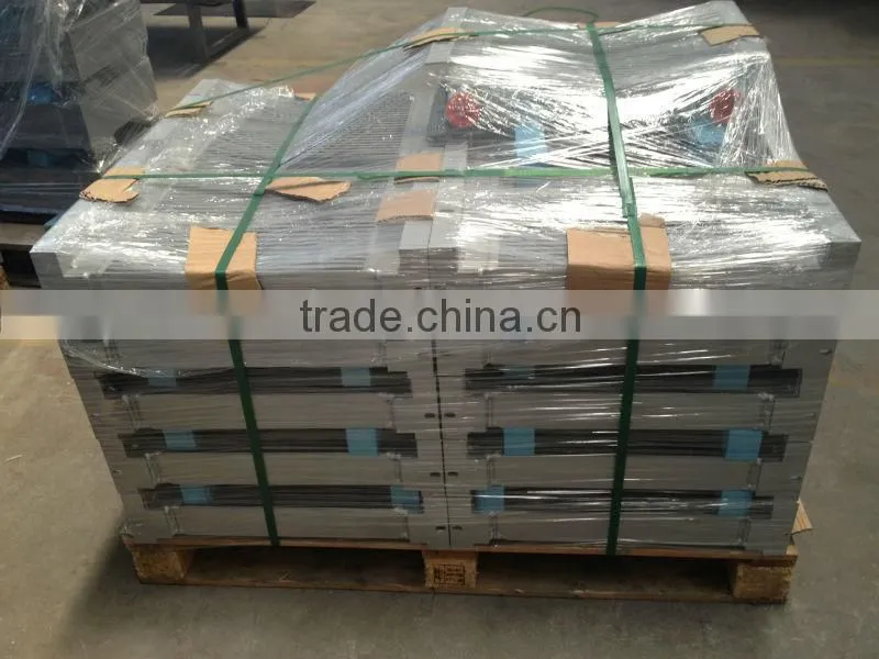 heat exchanger,Oil Free Screw Air Compressor 55kw heat exchanger
