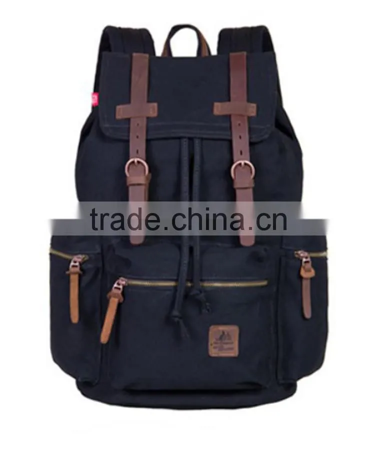 Bright color backpack bag new model 2015 backpack bag logo pringting backpack bag