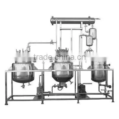 shanghai 2014 ultrasonnic extraction and concentration equipment
