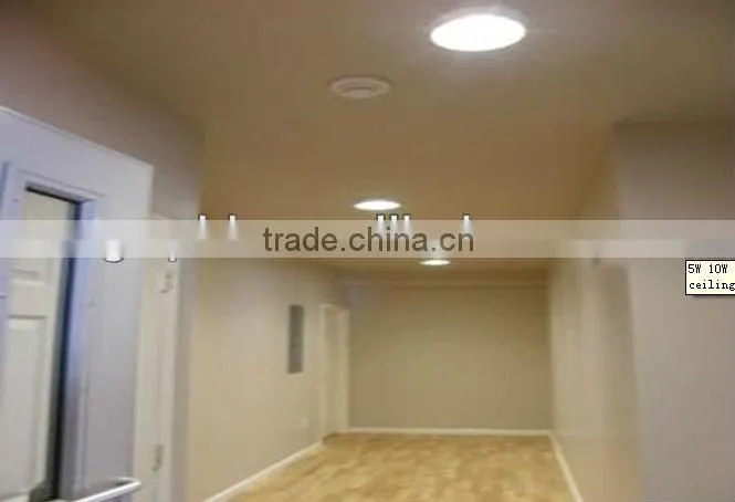 CE/ UL durable high bright high quality led ceiling light