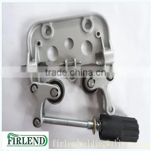 2 driver 4 roll braket for wire feeder