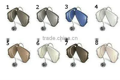 hearing aids invisible unitron