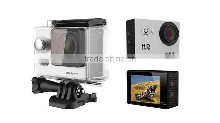 1080P Full HD Sport DV Wireless Video Camera