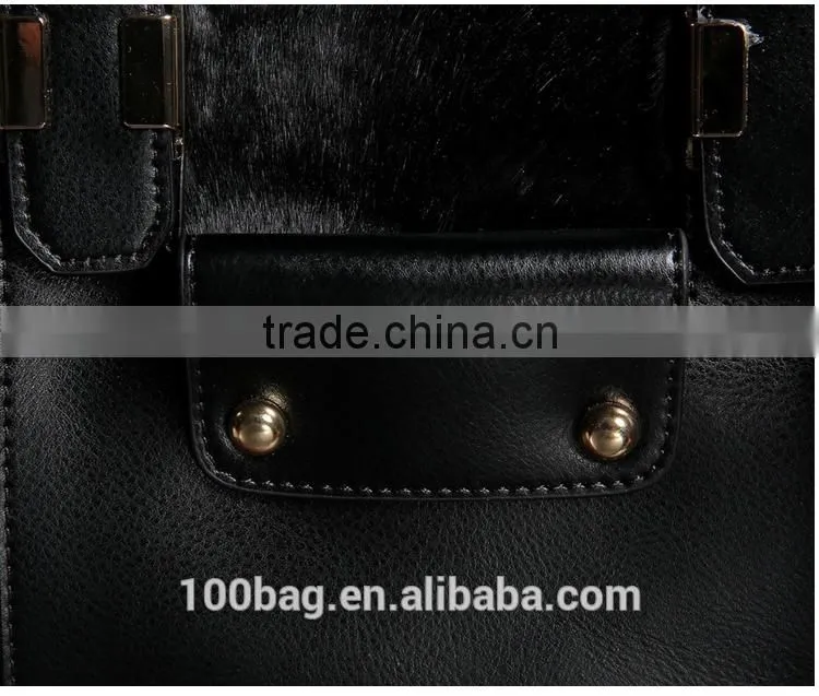 High Quality Genuine Leather Handbag,leather Messenger Bags for girl,women's tote bags Wholesale