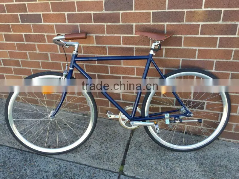 OEM offered hot selling new design chinese specialised single speed fixed gear road bike