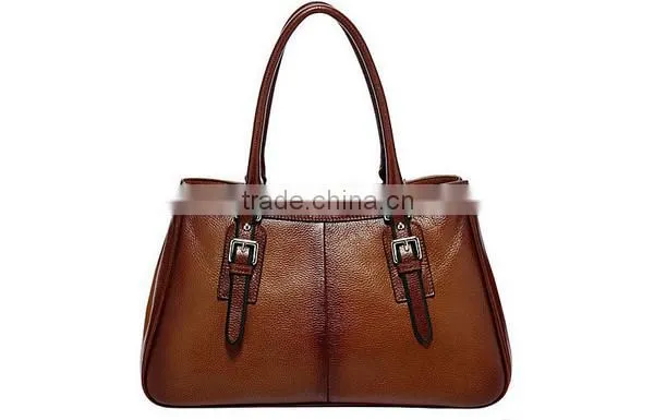 Women Fashion Genuine Leather Handbag Brand Handbag