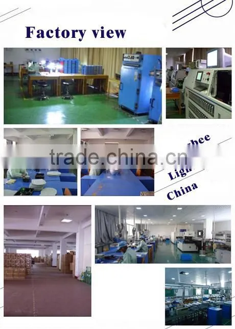 500W led warehouse lights for industrial lighting flood lighting