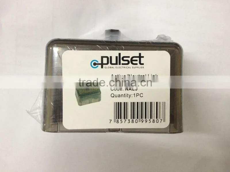 500V 350A Neutral Active Link with Cover