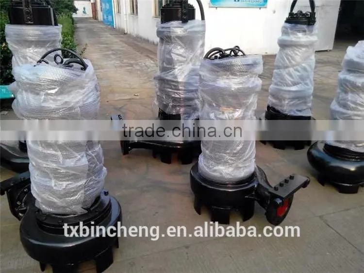 3 phase centrifugal cheap submersible pump