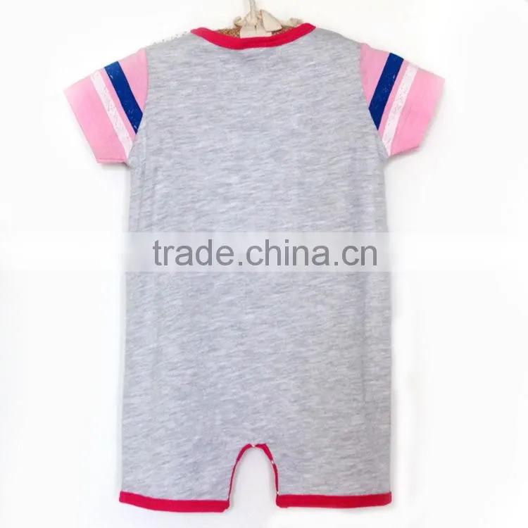 cheap brand ropa children clothes romper