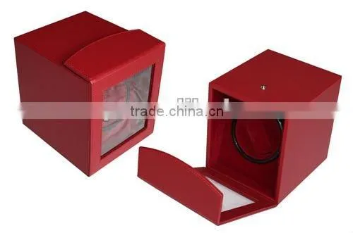 Drawer Wooden Watch Packaging Winder