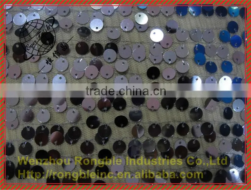 2014 african lace fabric for garment embroidery lace